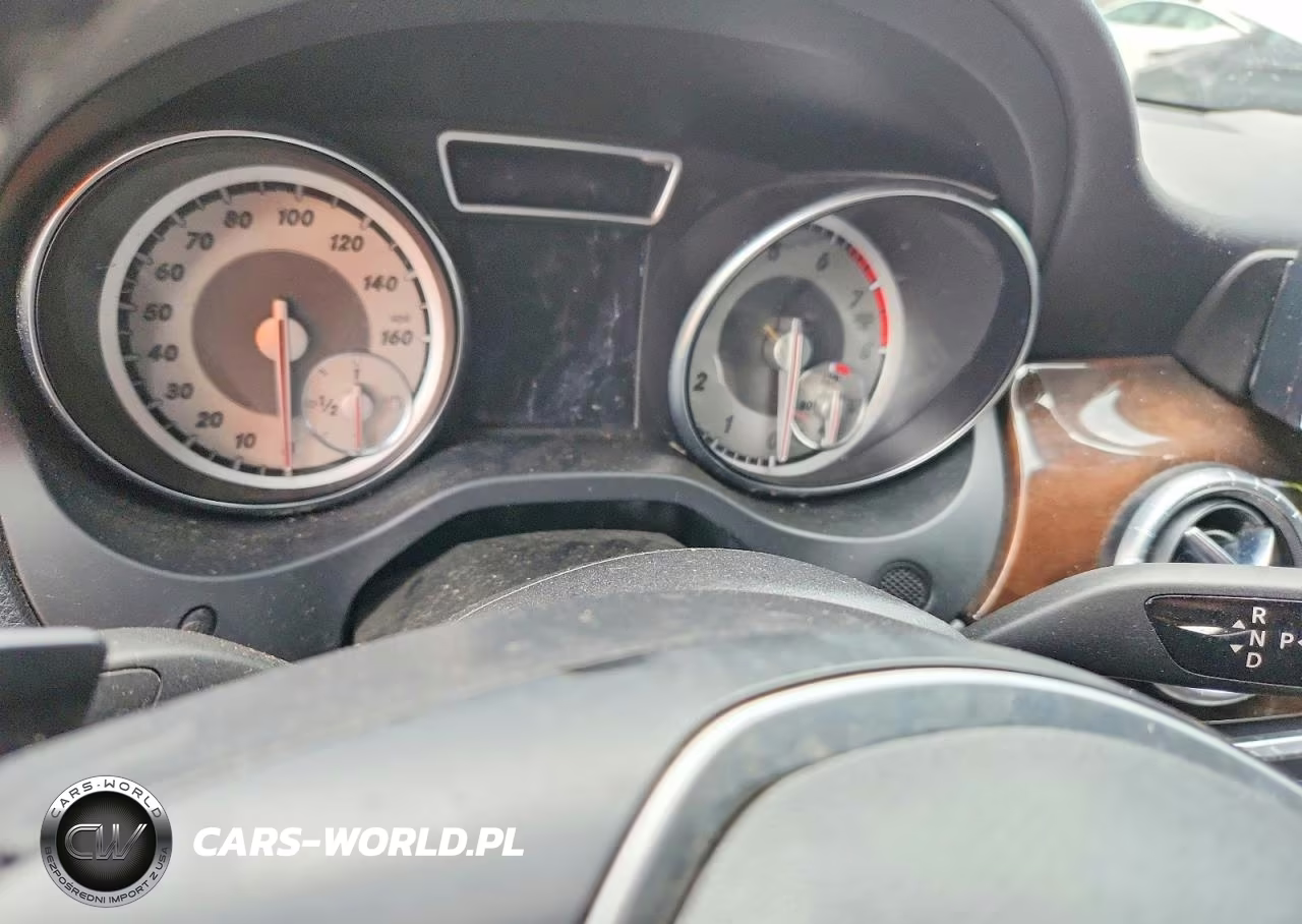 2014 Mercedes-Benz Cla 250 VIN:WDDSJ4EB7EN050269 - 9