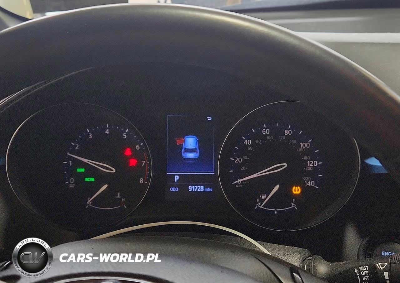 2019 Toyota C-Hr Xle VIN:NMTKHMBX8KR100400 - 9
