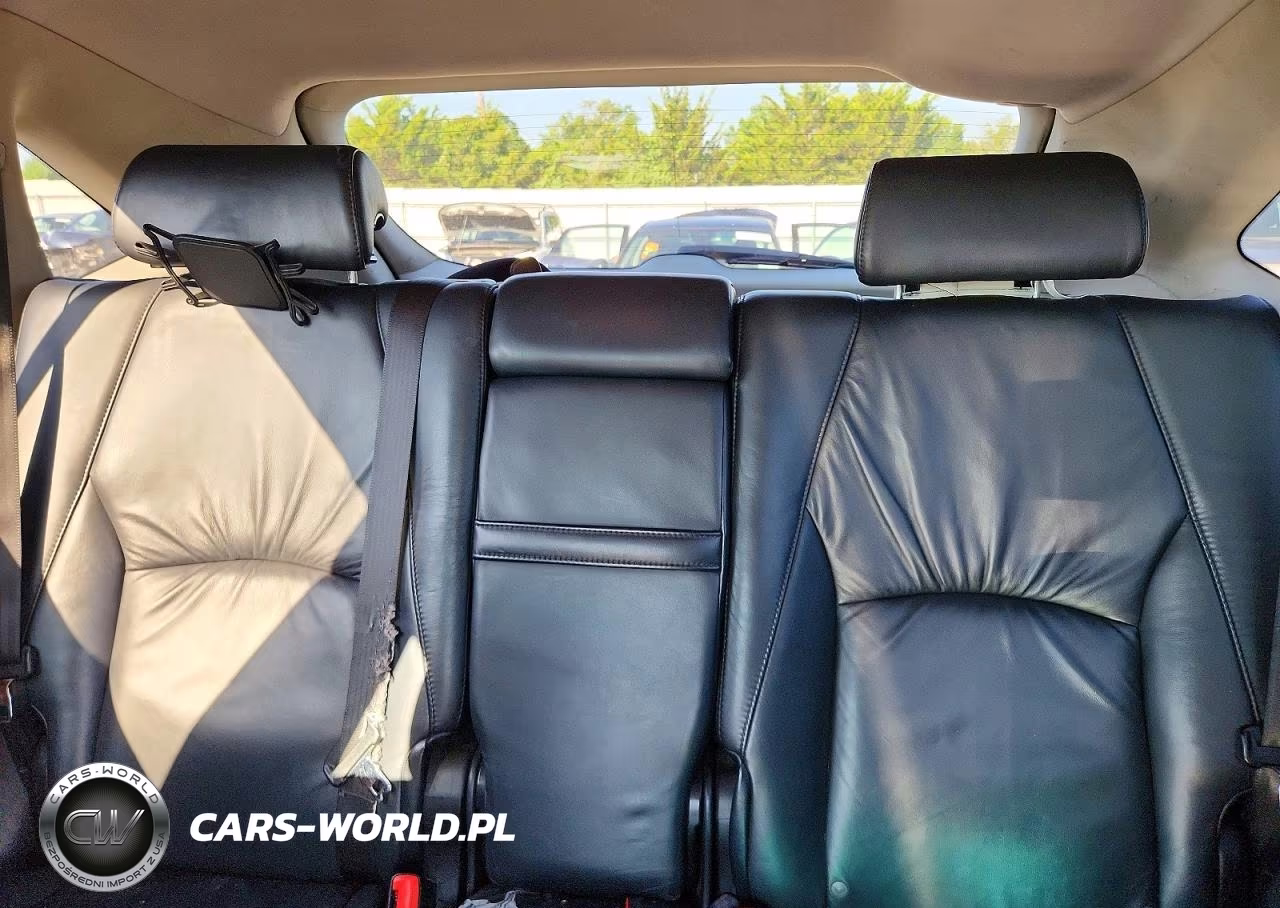 2007 Lexus Rx 350 VIN:2T2HK31U77C012593 - 10