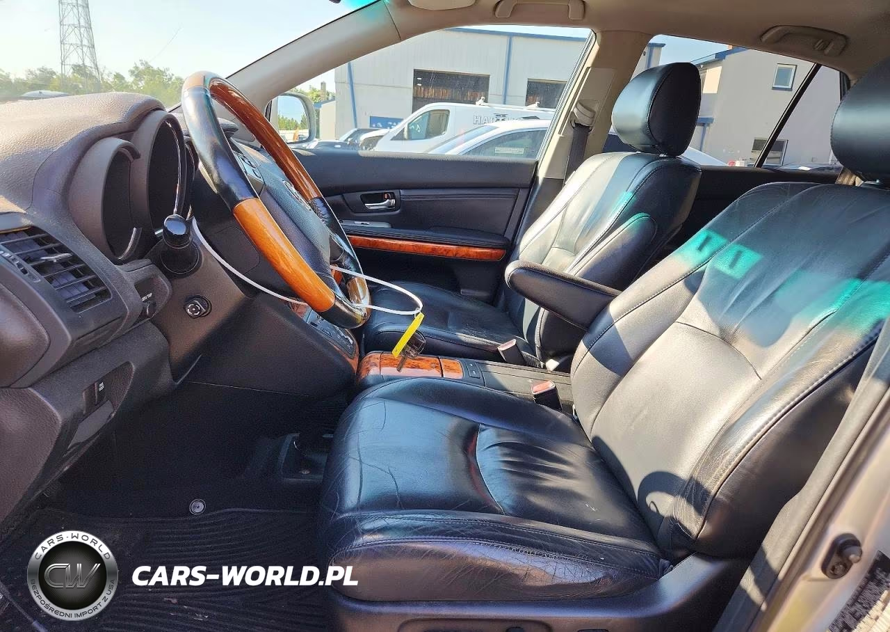 2007 Lexus Rx 350 VIN:2T2HK31U77C012593 - 7