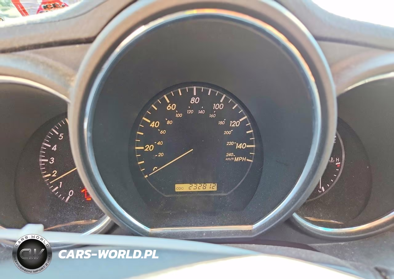 2007 Lexus Rx 350 VIN:2T2HK31U77C012593 - 9