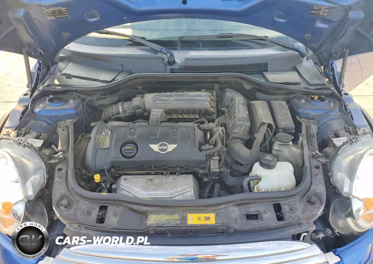 2013 Mini Cooper VIN:WMWZN3C52DT568320 - 11