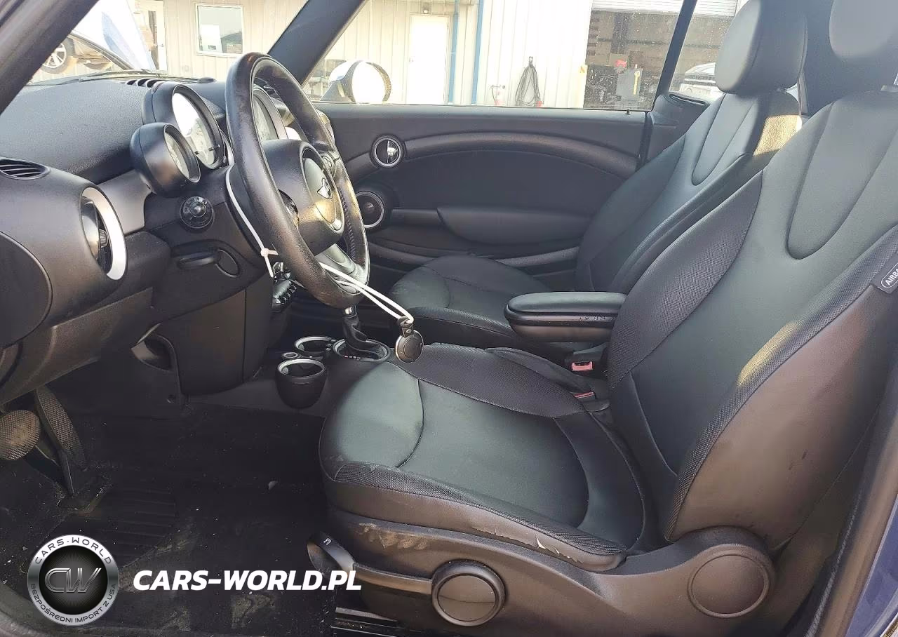 2013 Mini Cooper VIN:WMWZN3C52DT568320 - 7