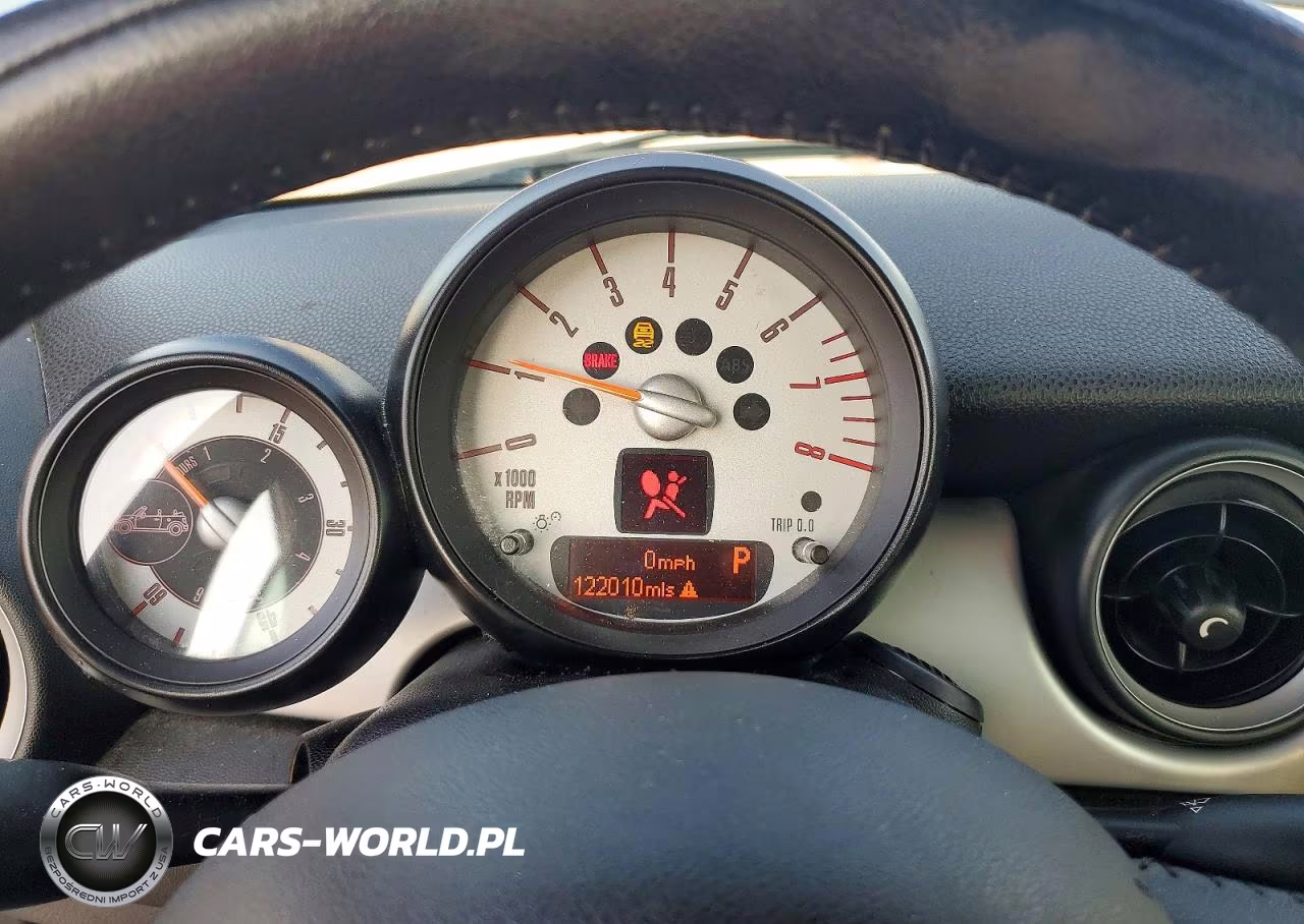 2013 Mini Cooper VIN:WMWZN3C52DT568320 - 9