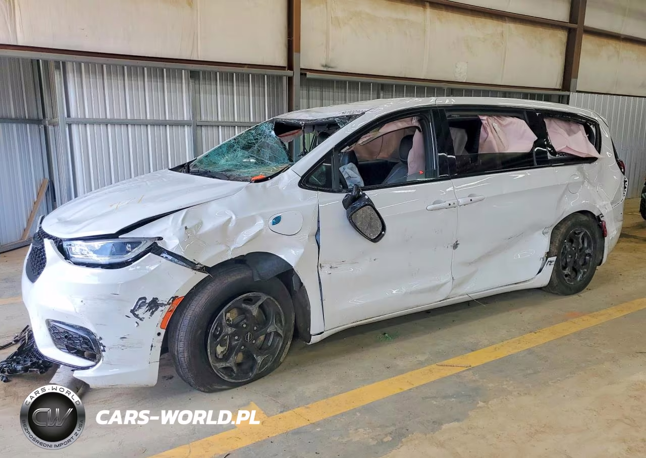 2024 Chrysler Pacifica Hybrid Select – zdjęcie 1 z 13
