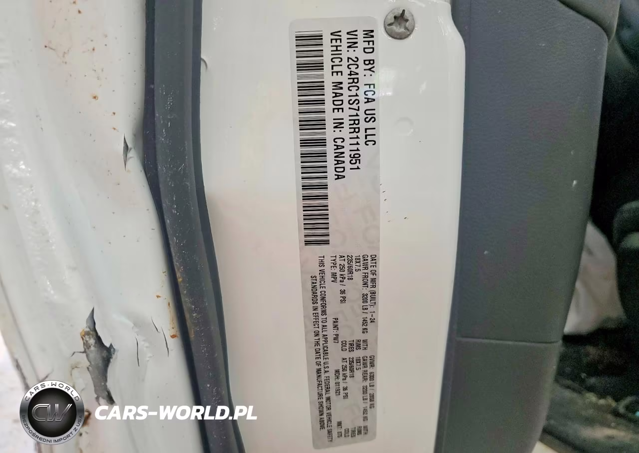 2024 Chrysler Pacifica Hybrid Select VIN:2C4RC1S71RR111951 - 13