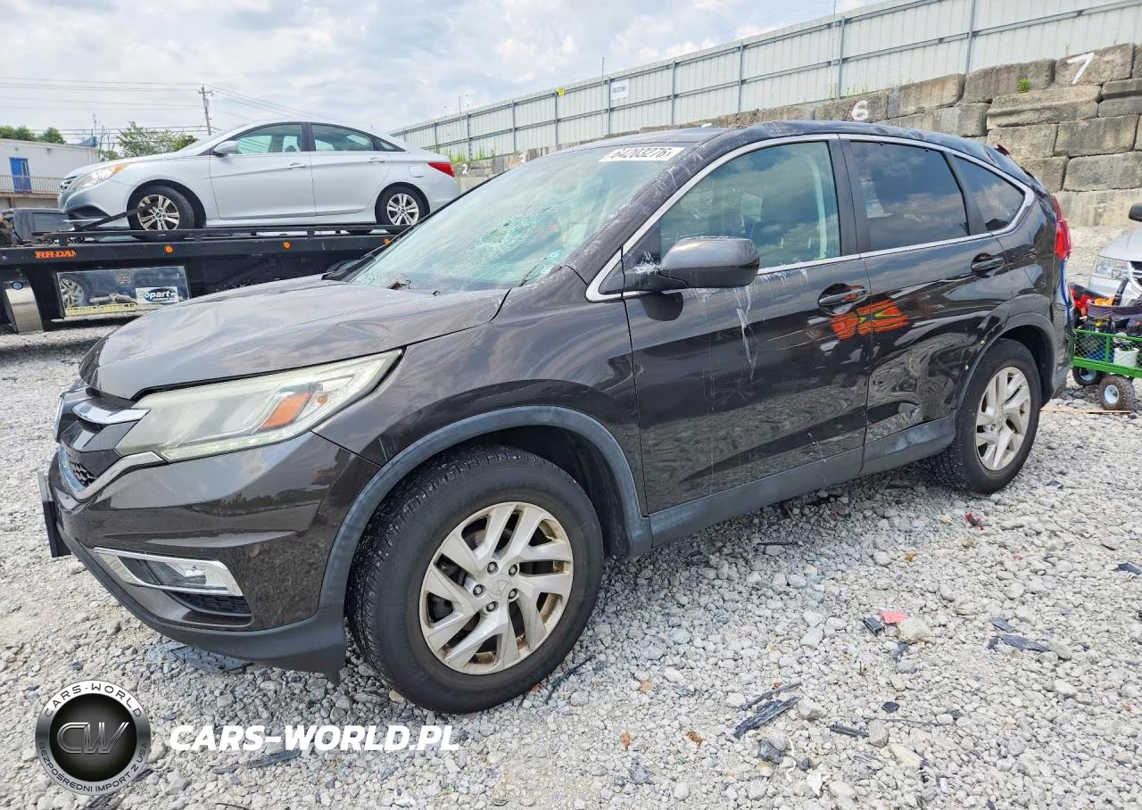 2015 Honda Cr-V Ex – zdjęcie 1 z 13