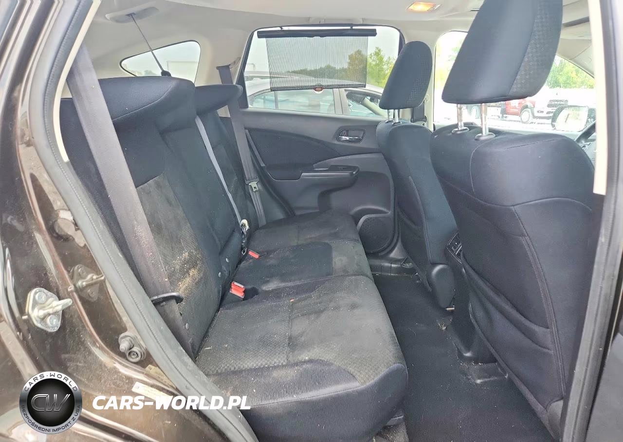 2015 Honda Cr-V Ex VIN:2HKRM4H52FH622968 - 11
