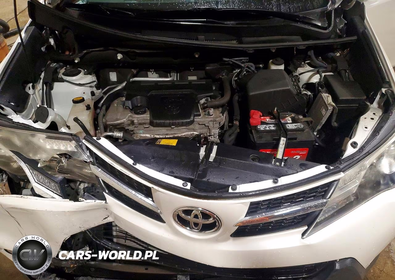2014 Toyota Rav4 Limited VIN:2T3DFREV3EW138787 - 12