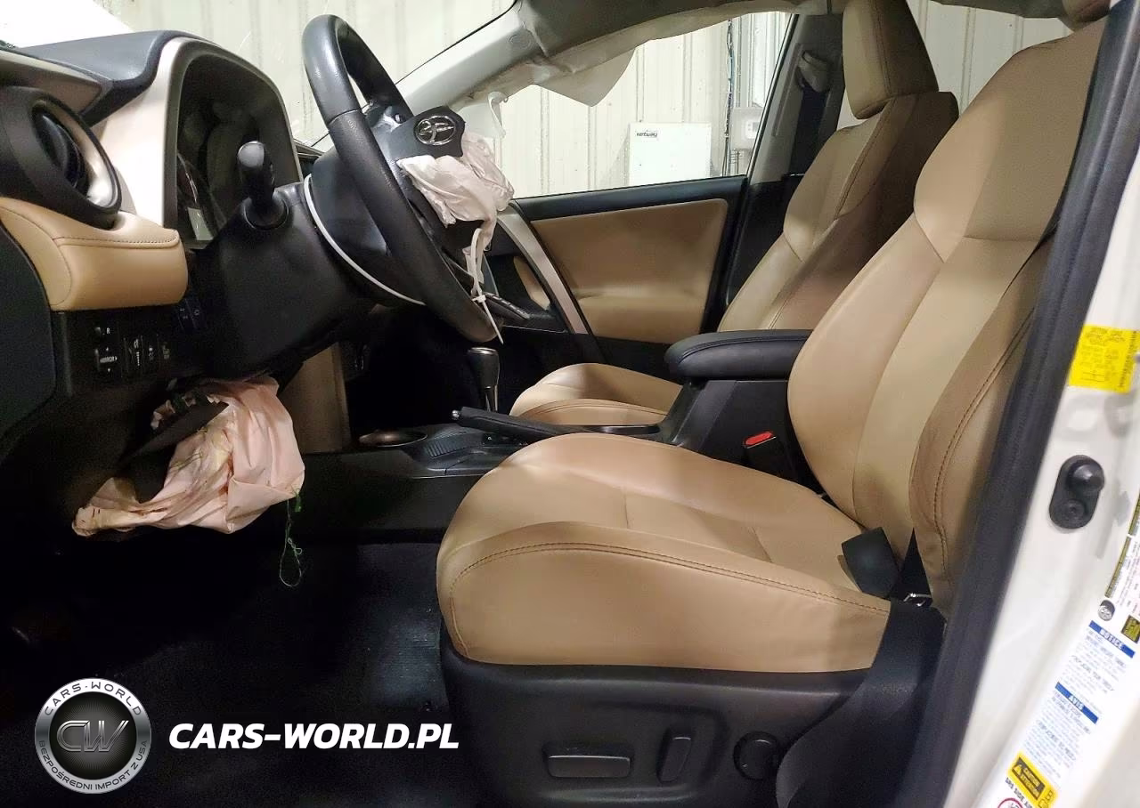 2014 Toyota Rav4 Limited VIN:2T3DFREV3EW138787 - 7