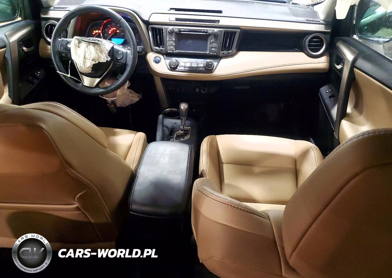 2014 Toyota Rav4 Limited VIN:2T3DFREV3EW138787 - 8