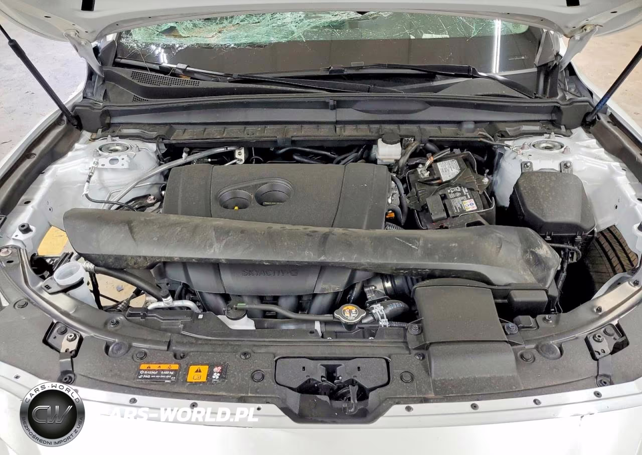 2026 Mazda Cx-50 Premium VIN:7MMVABDL5TN495600 - 12