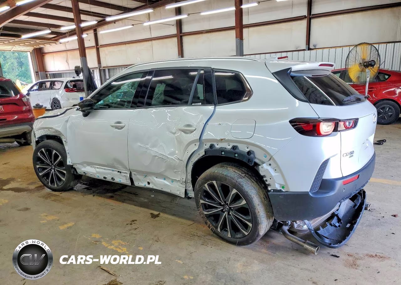 2026 Mazda Cx-50 Premium VIN:7MMVABDL5TN495600 - 2