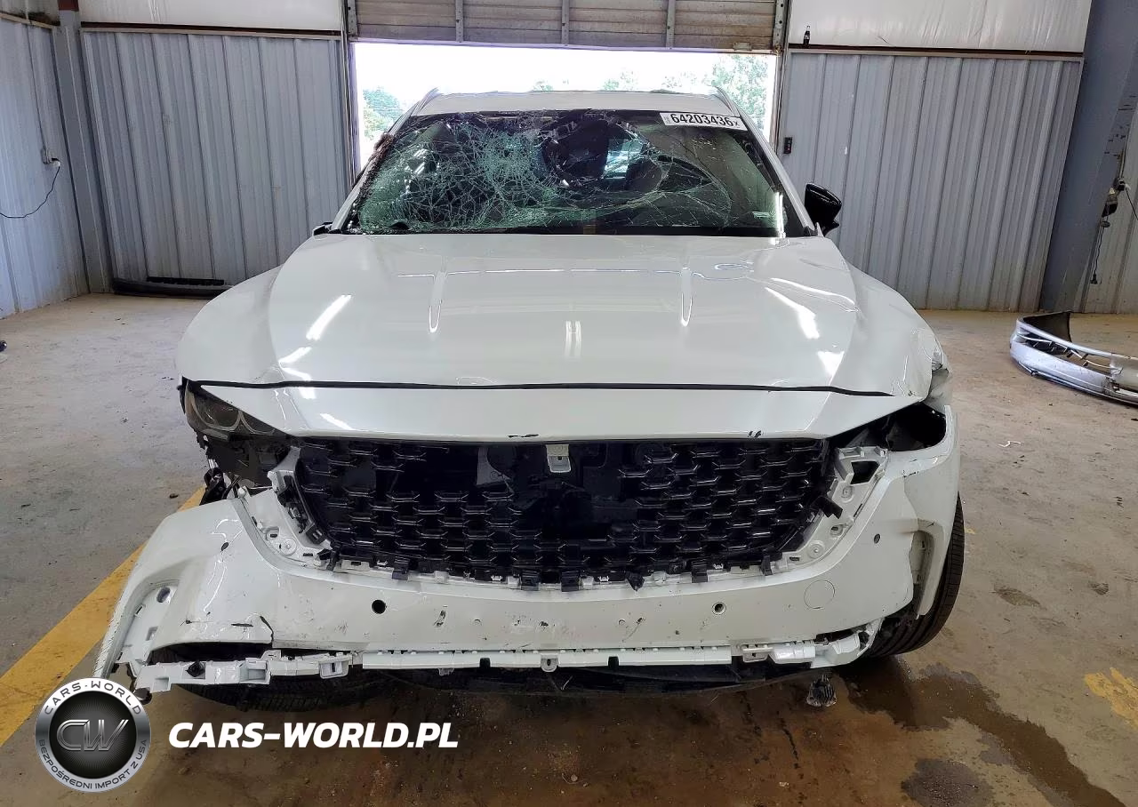 2026 Mazda Cx-50 Premium VIN:7MMVABDL5TN495600 - 5