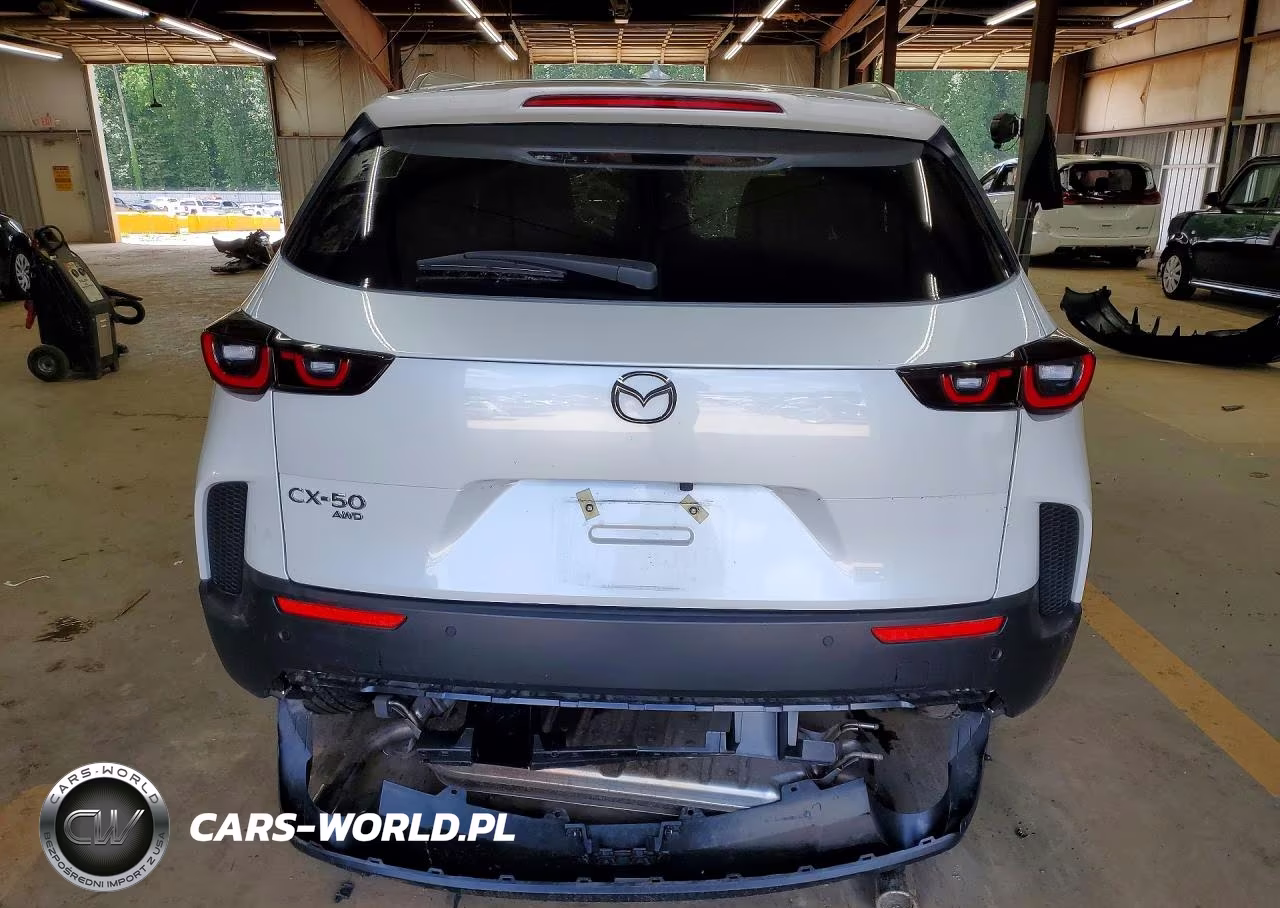 2026 Mazda Cx-50 Premium VIN:7MMVABDL5TN495600 - 6