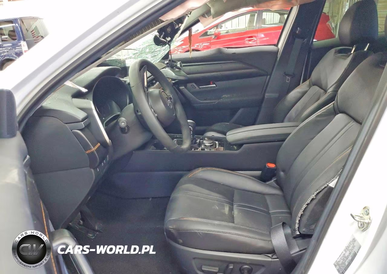 2026 Mazda Cx-50 Premium VIN:7MMVABDL5TN495600 - 7