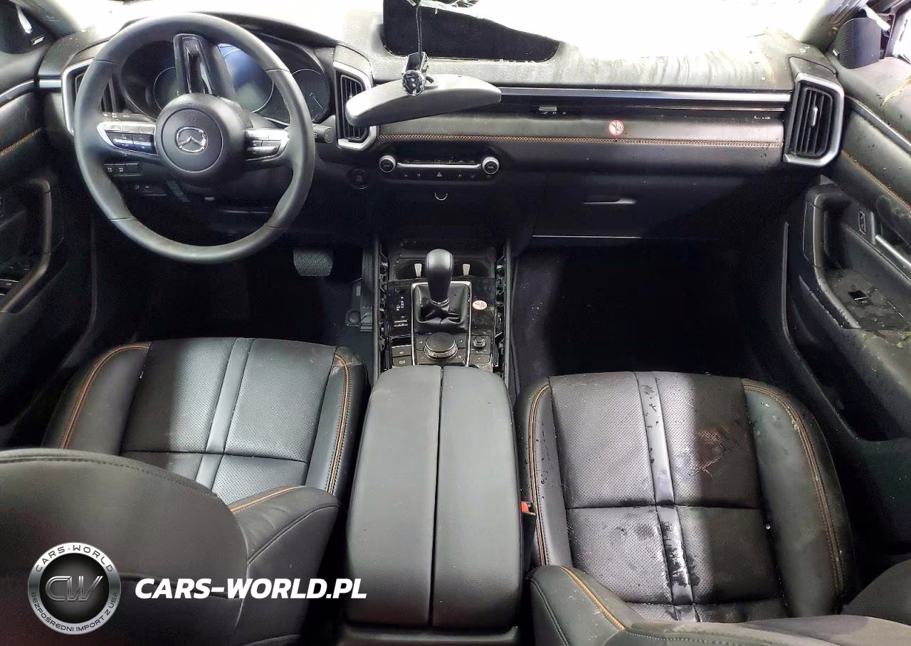 2026 Mazda Cx-50 Premium VIN:7MMVABDL5TN495600 - 8