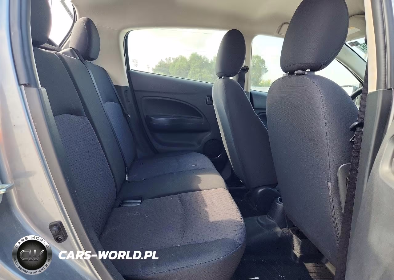 2018 Mitsubishi Mirage Es VIN:ML32A3HJ2JH013715 - 10