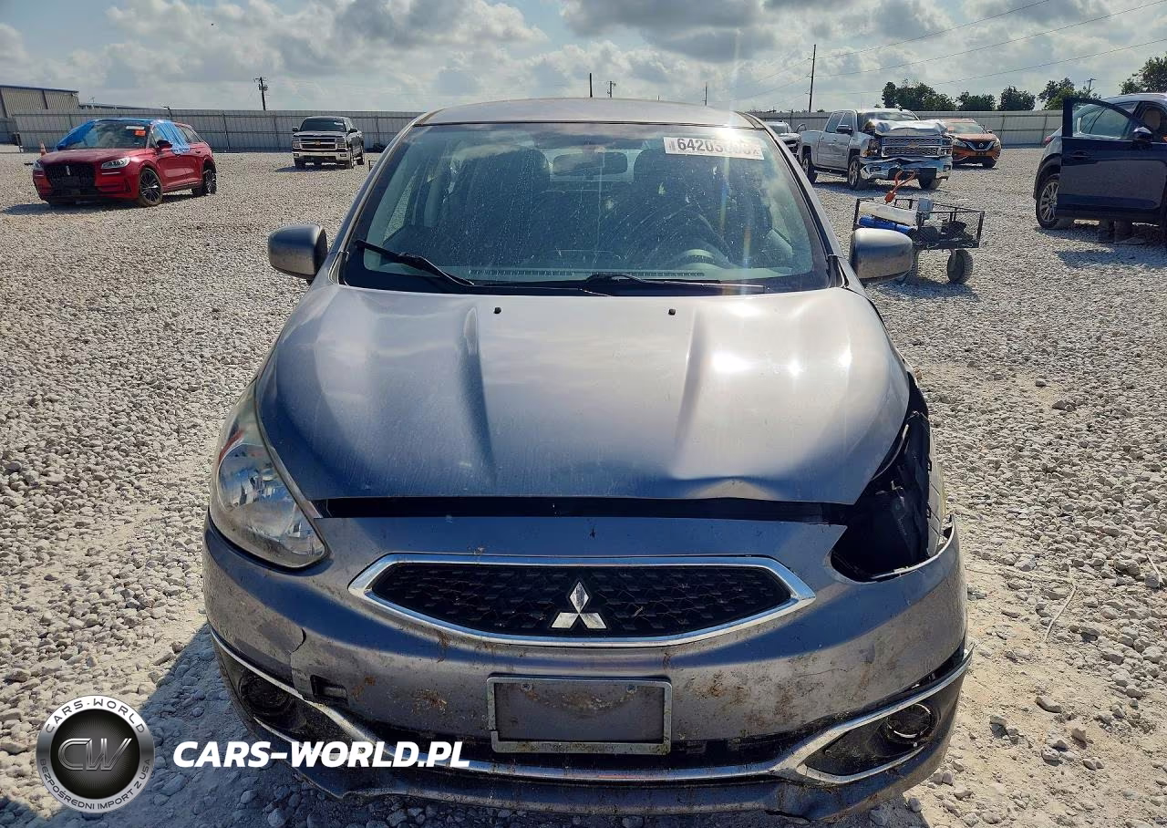 2018 Mitsubishi Mirage Es VIN:ML32A3HJ2JH013715 - 5