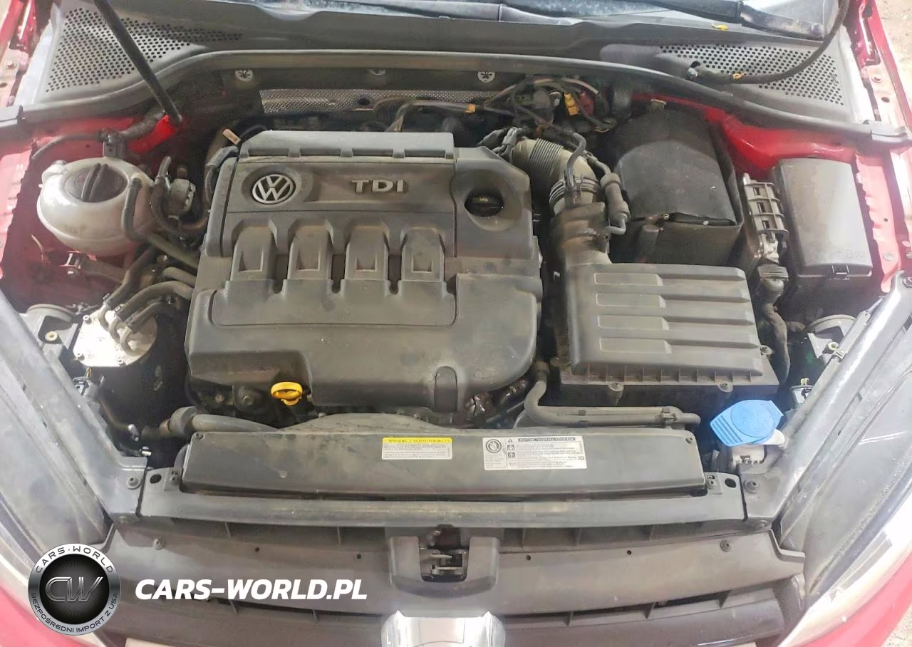 2015 Volkswagen Golf Sportwagen Tdi S VIN:3VWCA7AU8FM514606 - 11