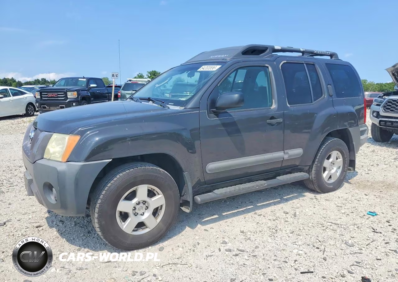 2006 Nissan Xterra X – zdjęcie 1 z 13