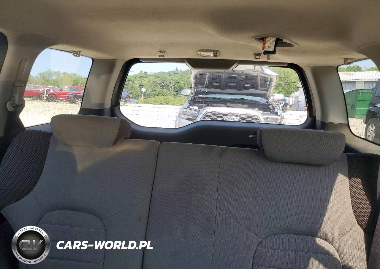 2006 Nissan Xterra X VIN:5N1AN08W26C535381 - 10