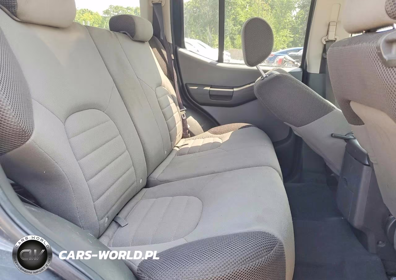 2006 Nissan Xterra X VIN:5N1AN08W26C535381 - 11