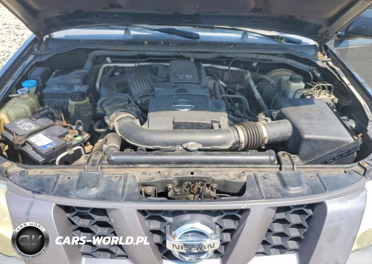2006 Nissan Xterra X VIN:5N1AN08W26C535381 - 12
