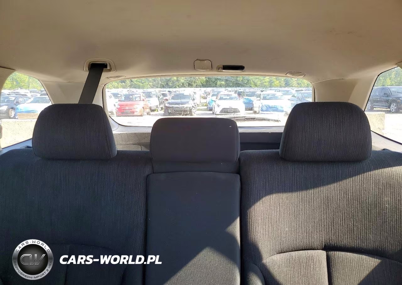 2013 Subaru Outback 2.5I Premium VIN:4S4BRBCC9D3268612 - 10