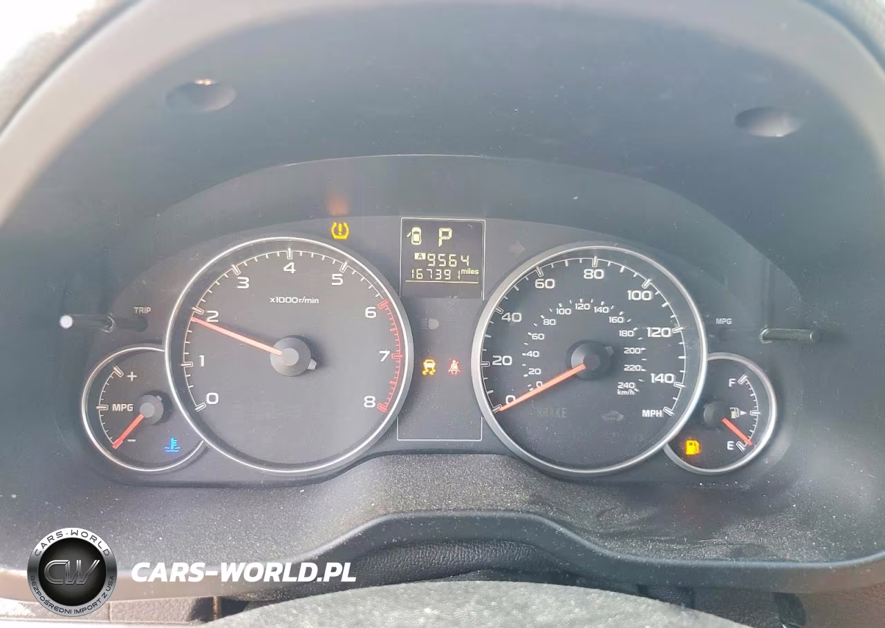 2013 Subaru Outback 2.5I Premium VIN:4S4BRBCC9D3268612 - 9
