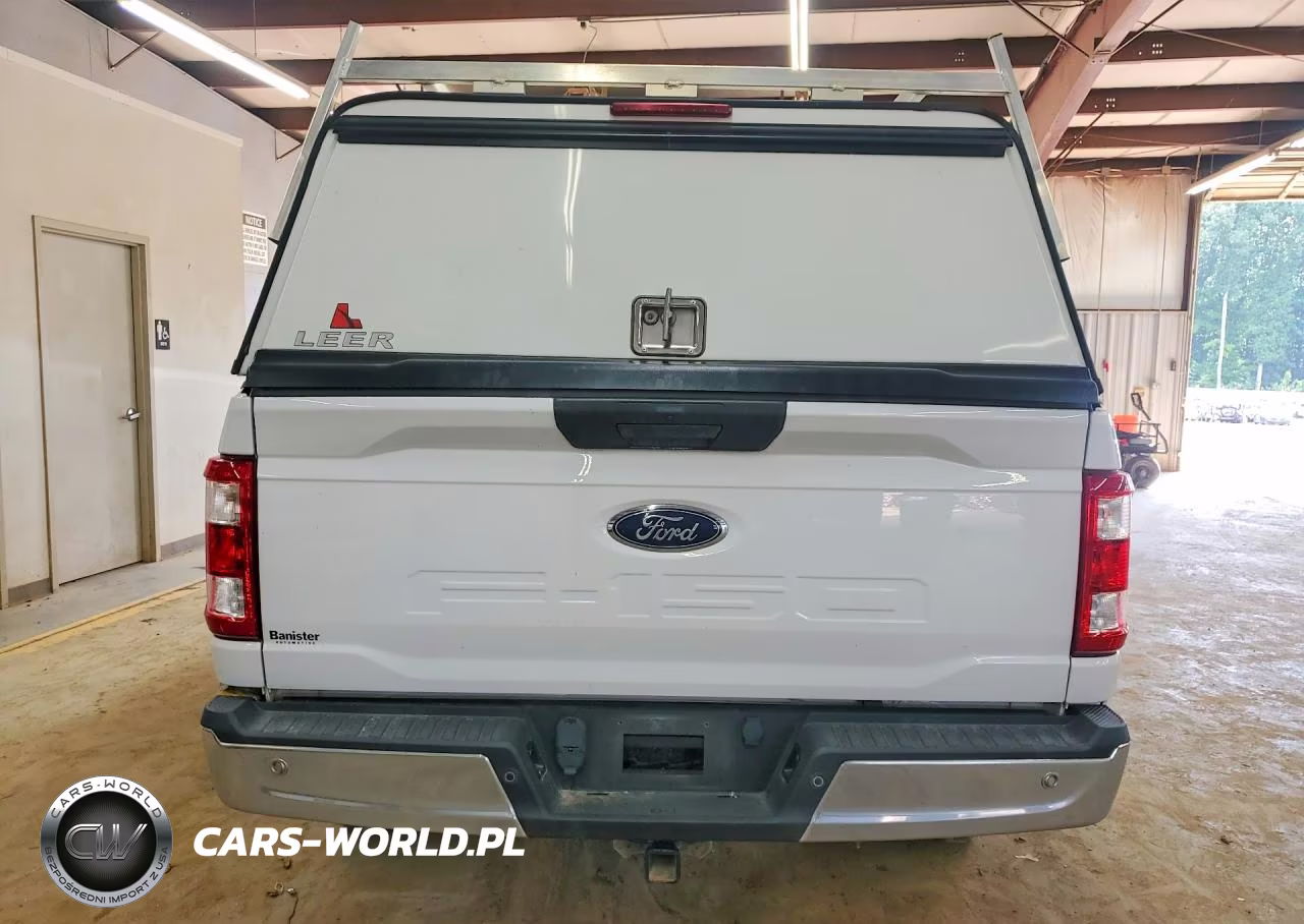 2021 Ford F150 Super Cab VIN:1FTEX1EB9MKD89555 - 6