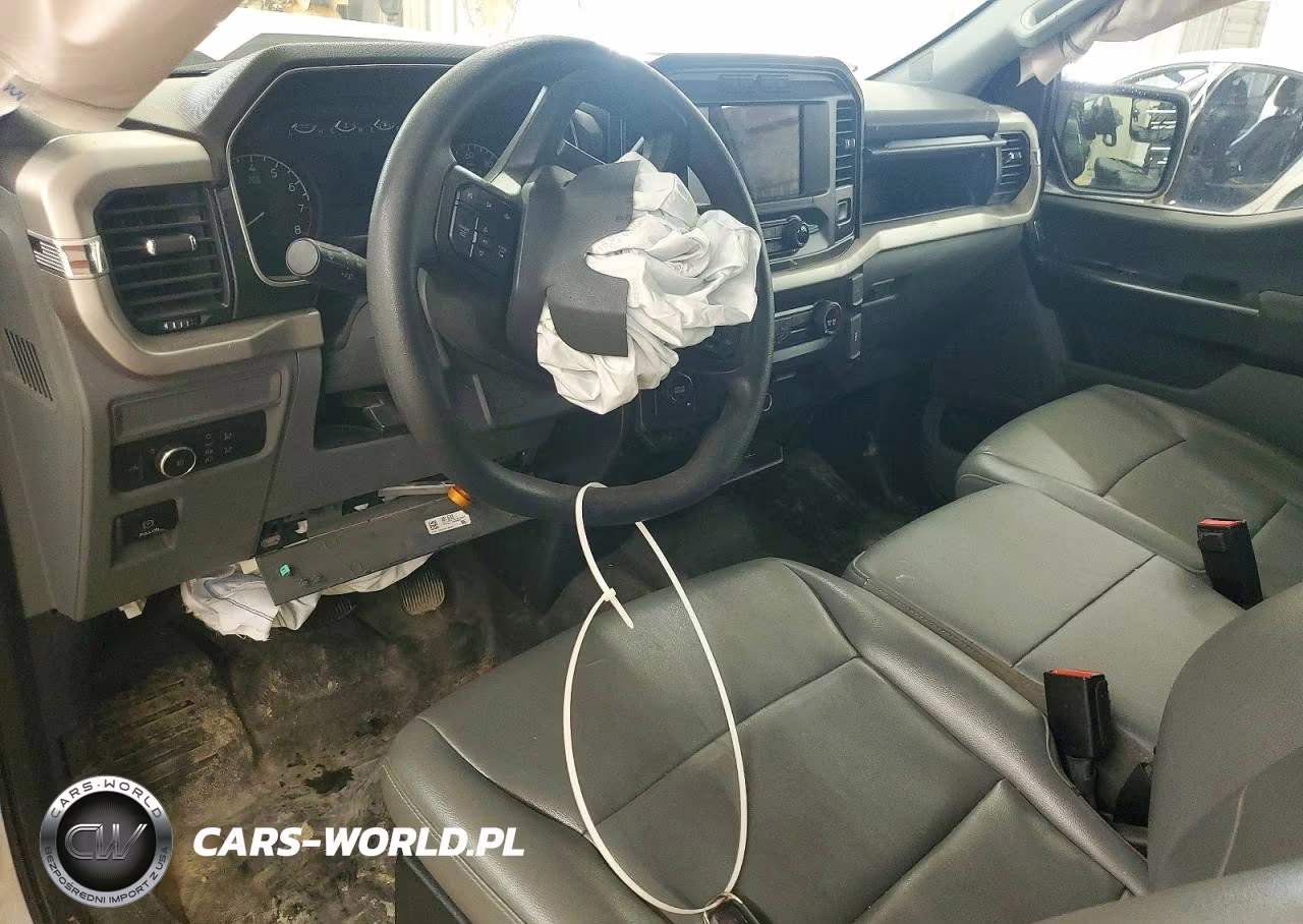 2021 Ford F150 Super Cab VIN:1FTEX1EB9MKD89555 - 8
