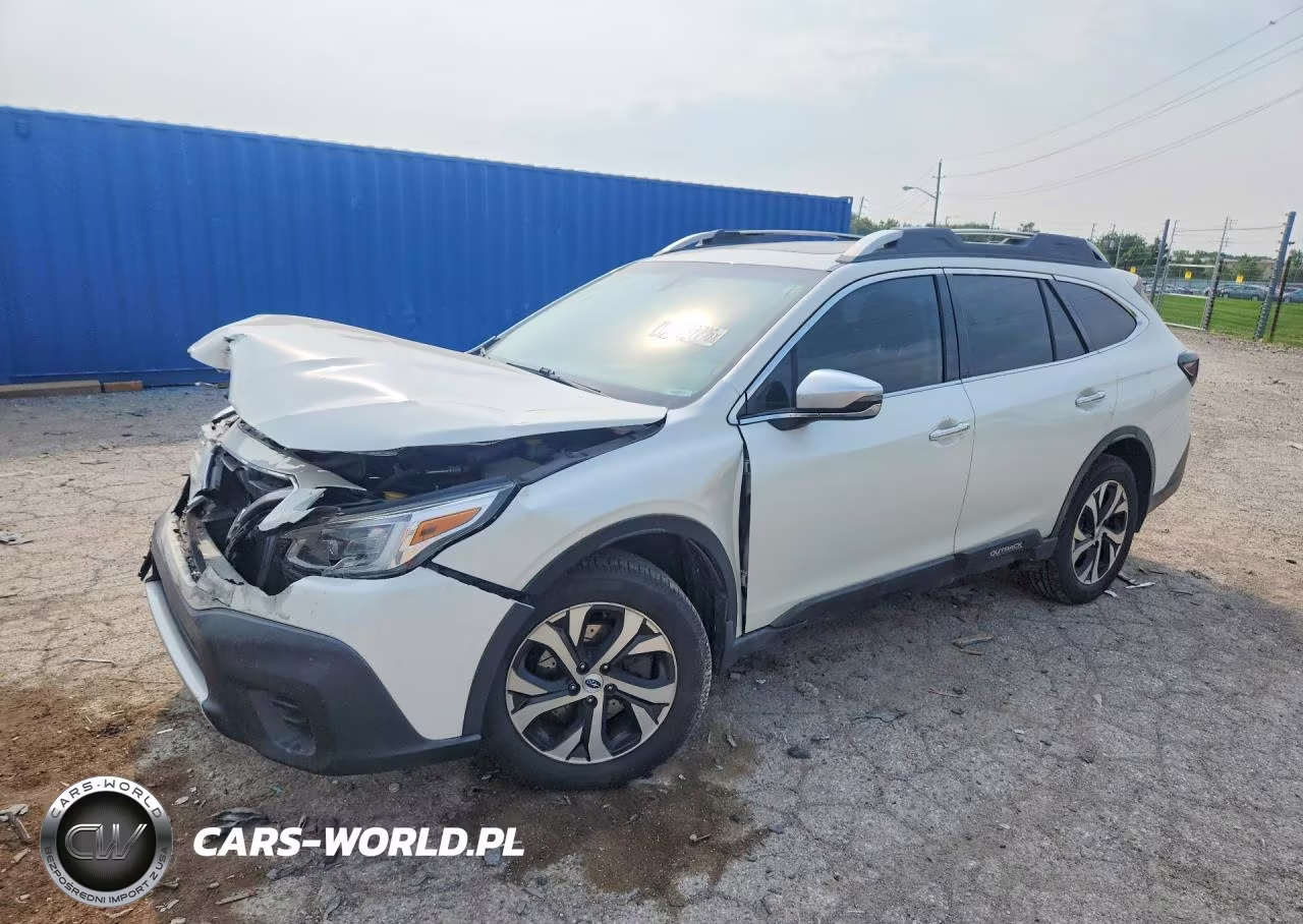 2020 Subaru Outback Touring Ldl