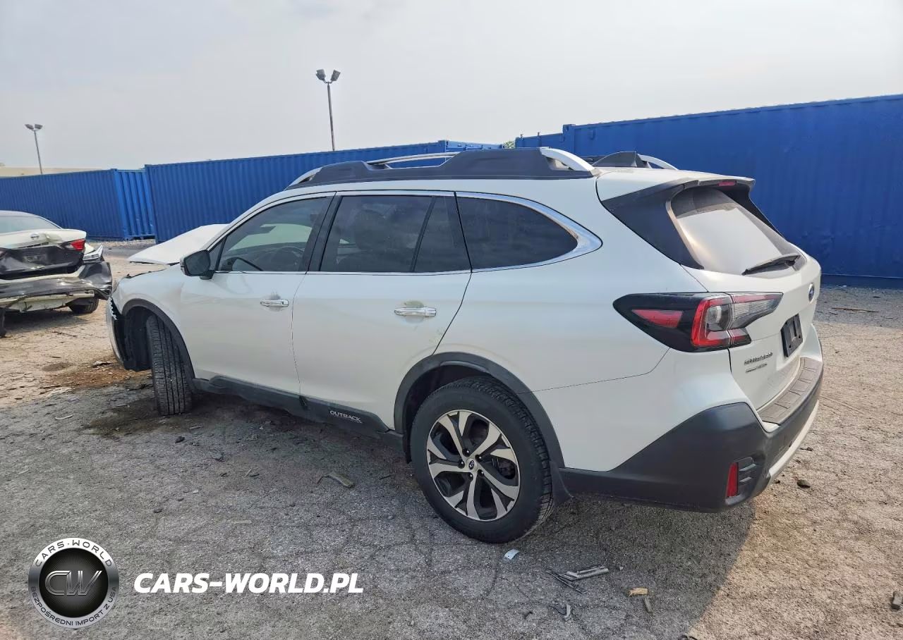 2020 Subaru Outback Touring Ldl VIN:4S4BTGPD9L3135459 - 2