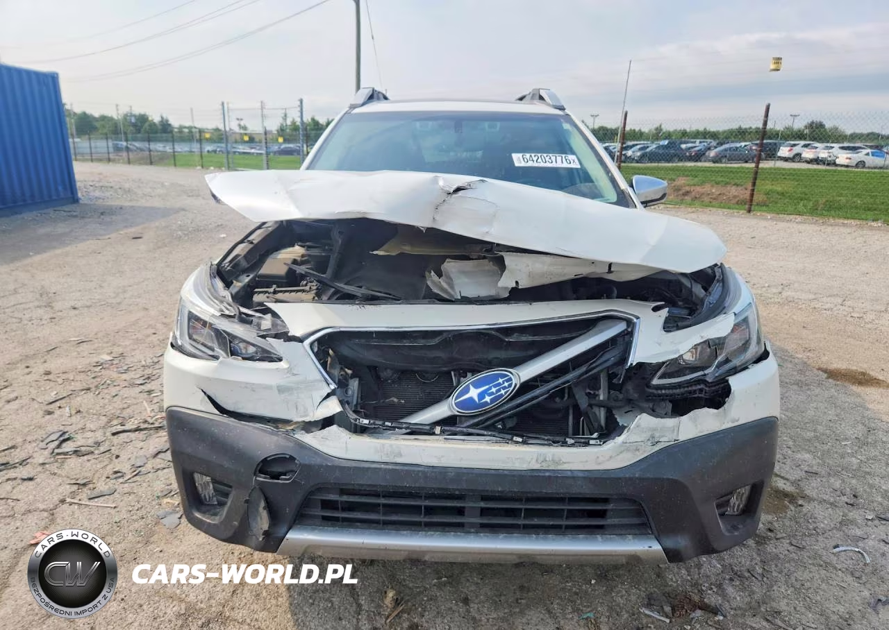 2020 Subaru Outback Touring Ldl VIN:4S4BTGPD9L3135459 - 5
