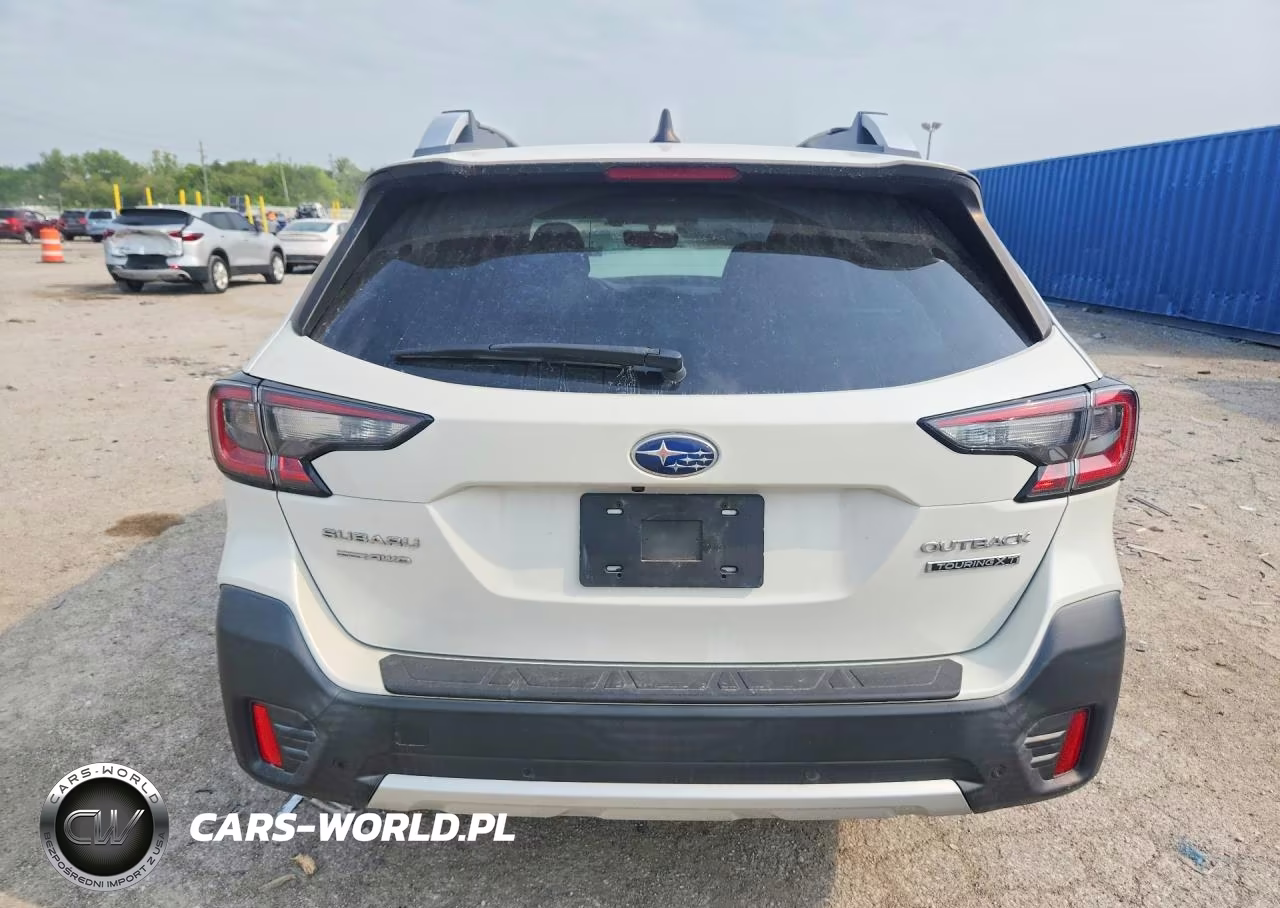 2020 Subaru Outback Touring Ldl VIN:4S4BTGPD9L3135459 - 6