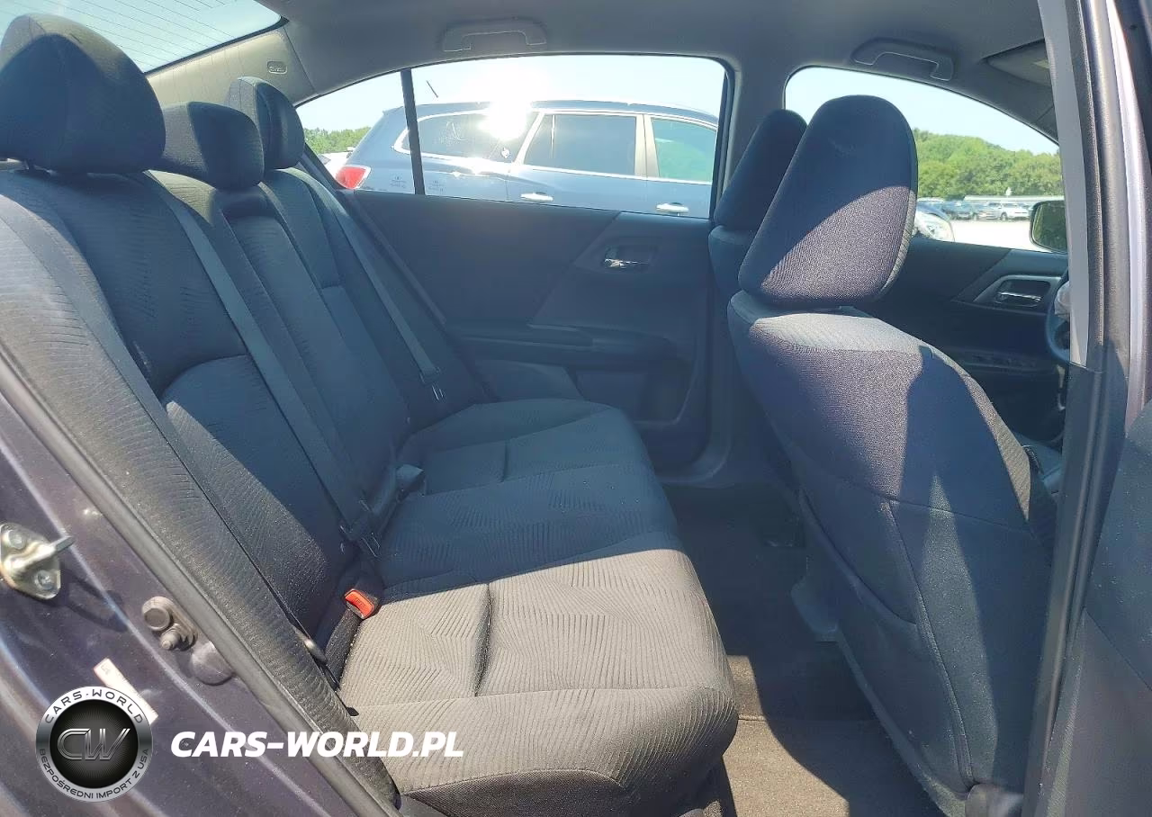 2014 Honda Accord Lx VIN:1HGCR2F39EA148232 - 10