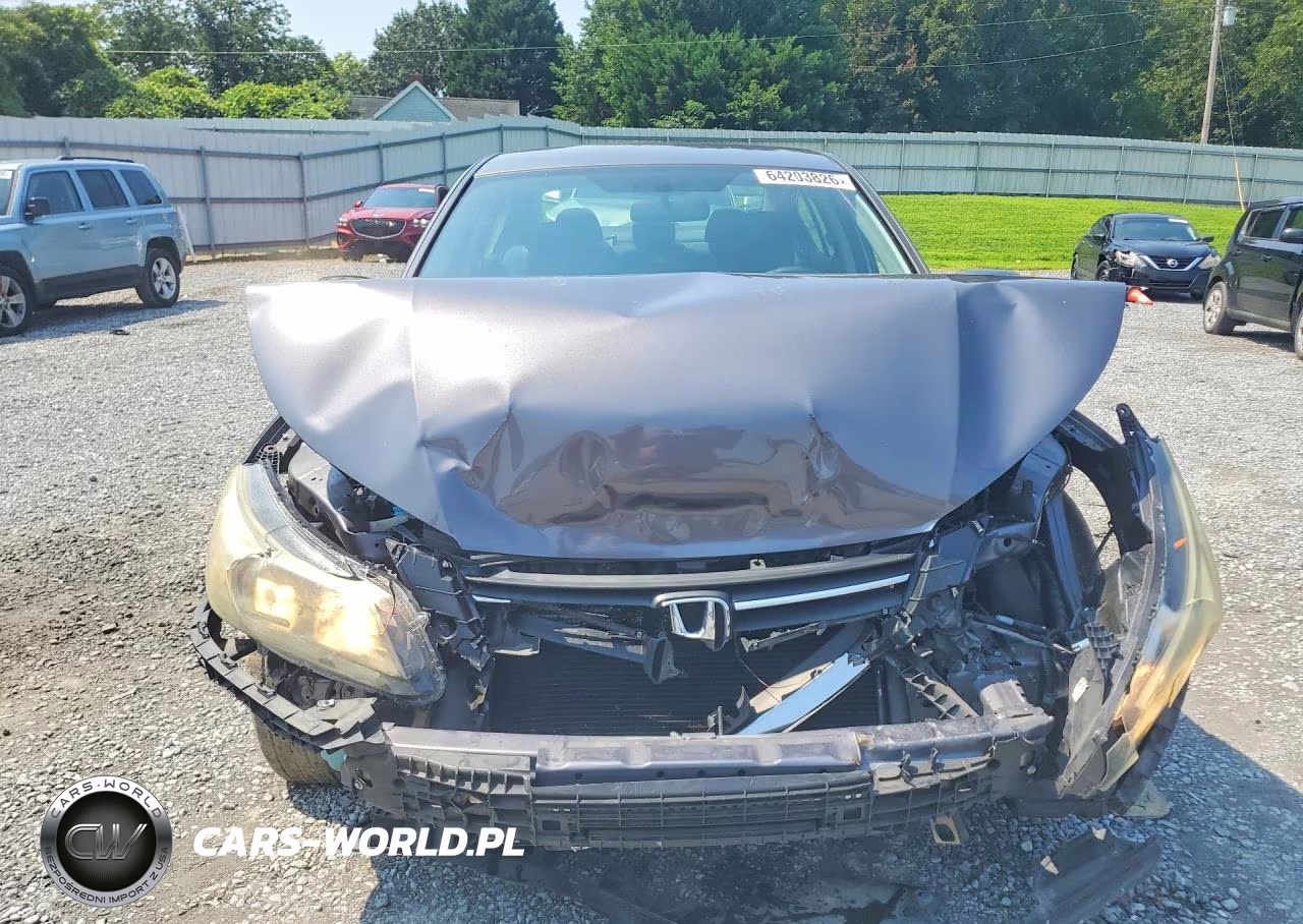 2014 Honda Accord Lx VIN:1HGCR2F39EA148232 - 5