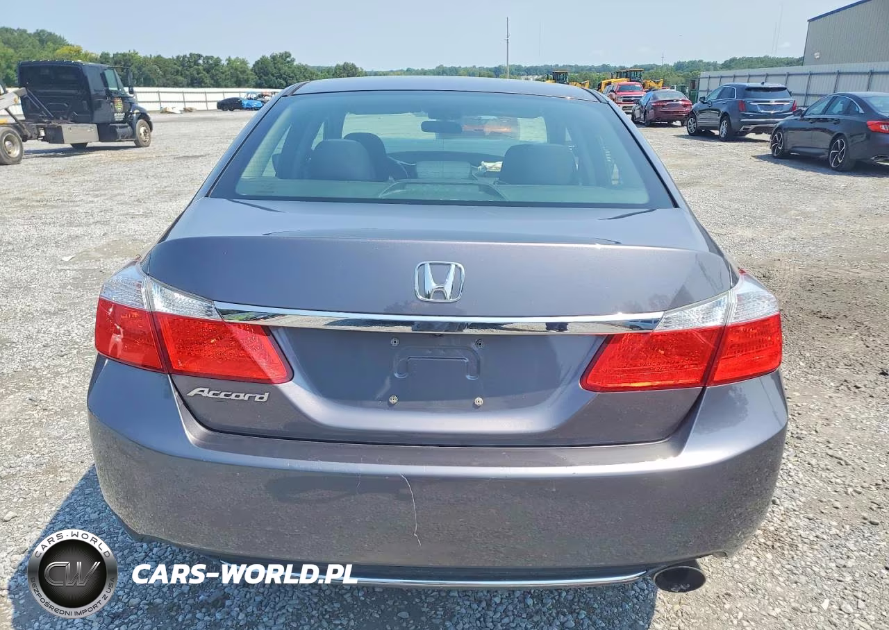 2014 Honda Accord Lx VIN:1HGCR2F39EA148232 - 6