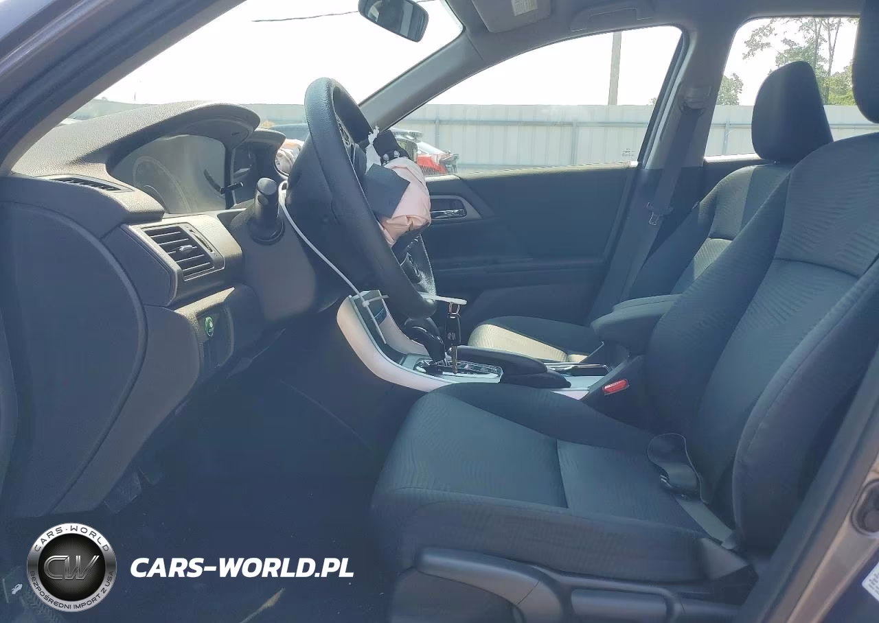 2014 Honda Accord Lx VIN:1HGCR2F39EA148232 - 7