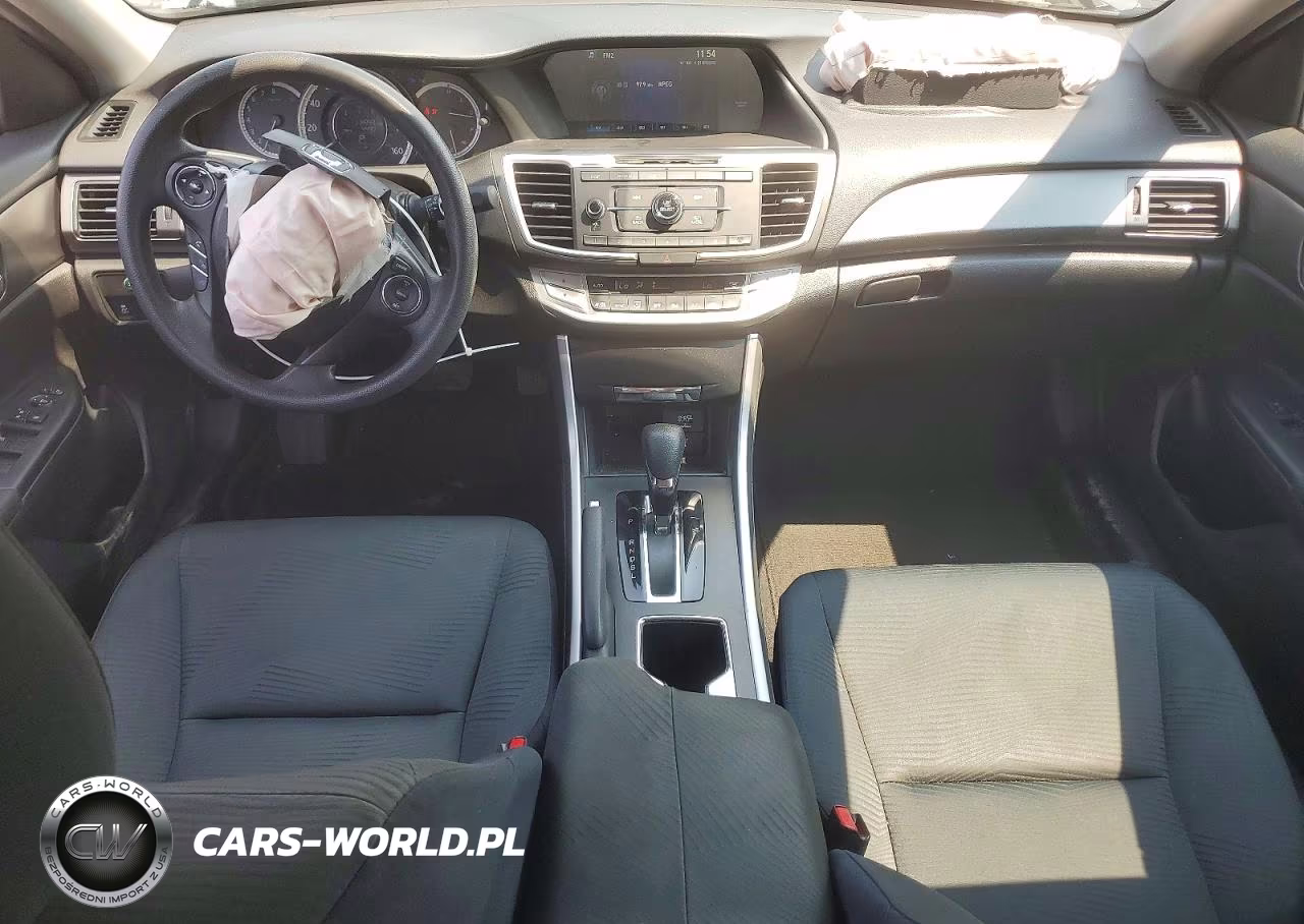 2014 Honda Accord Lx VIN:1HGCR2F39EA148232 - 8