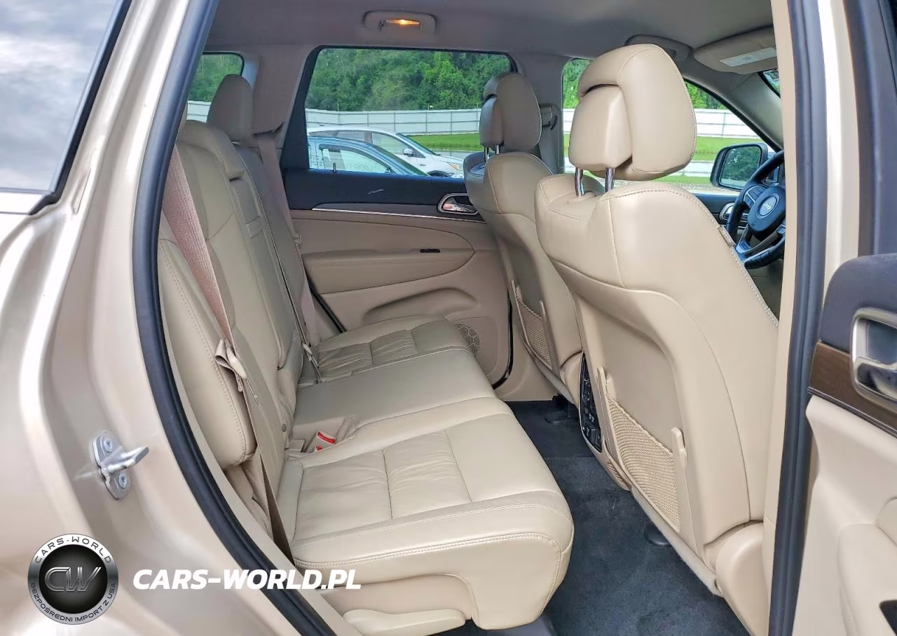 2015 Jeep Grand Cherokee Limited VIN:1C4RJFBG2FC130144 - 11