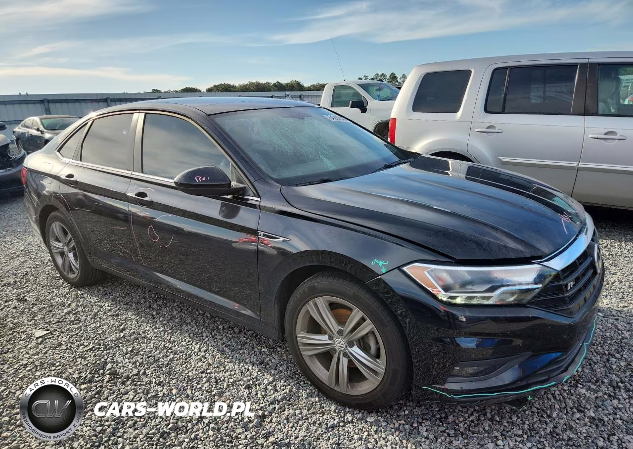 2020 Volkswagen Jetta S VIN:3VWCB7BU5LM045109 - 4