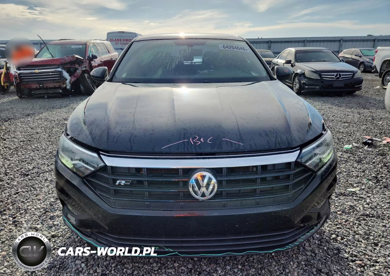 2020 Volkswagen Jetta S VIN:3VWCB7BU5LM045109 - 5