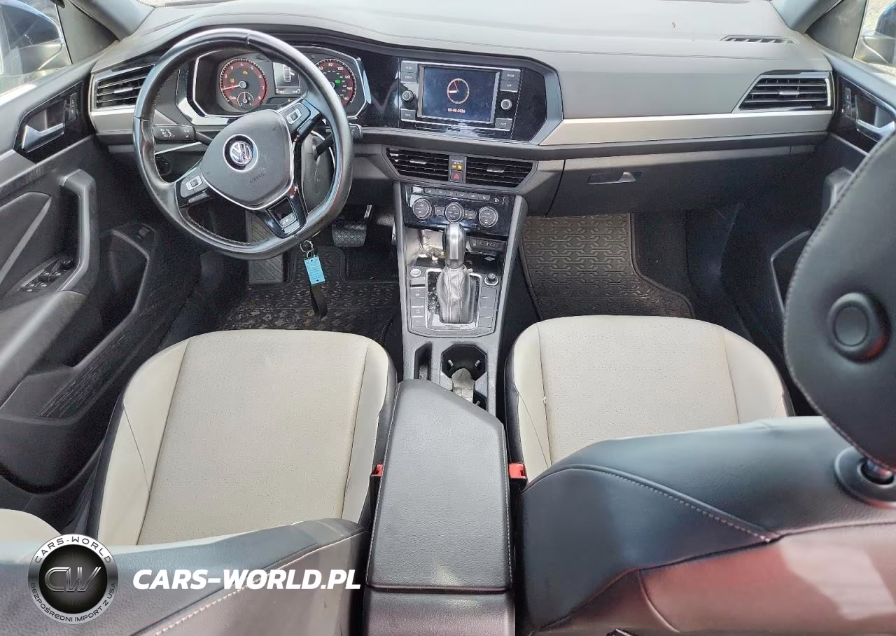 2020 Volkswagen Jetta S VIN:3VWCB7BU5LM045109 - 8