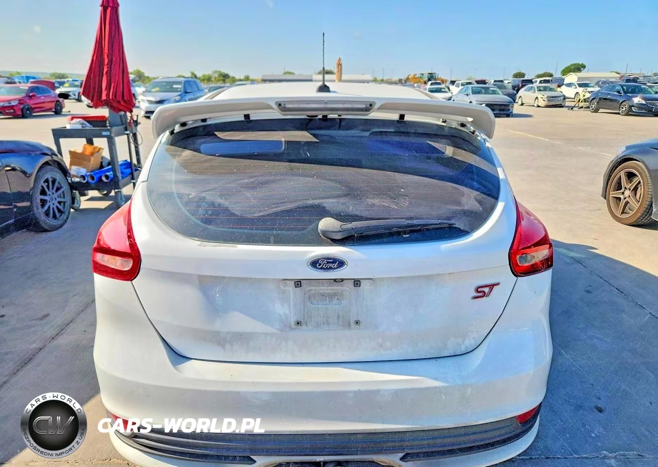 2018 Ford Focus St VIN:1FADP3L96JL213470 - 6