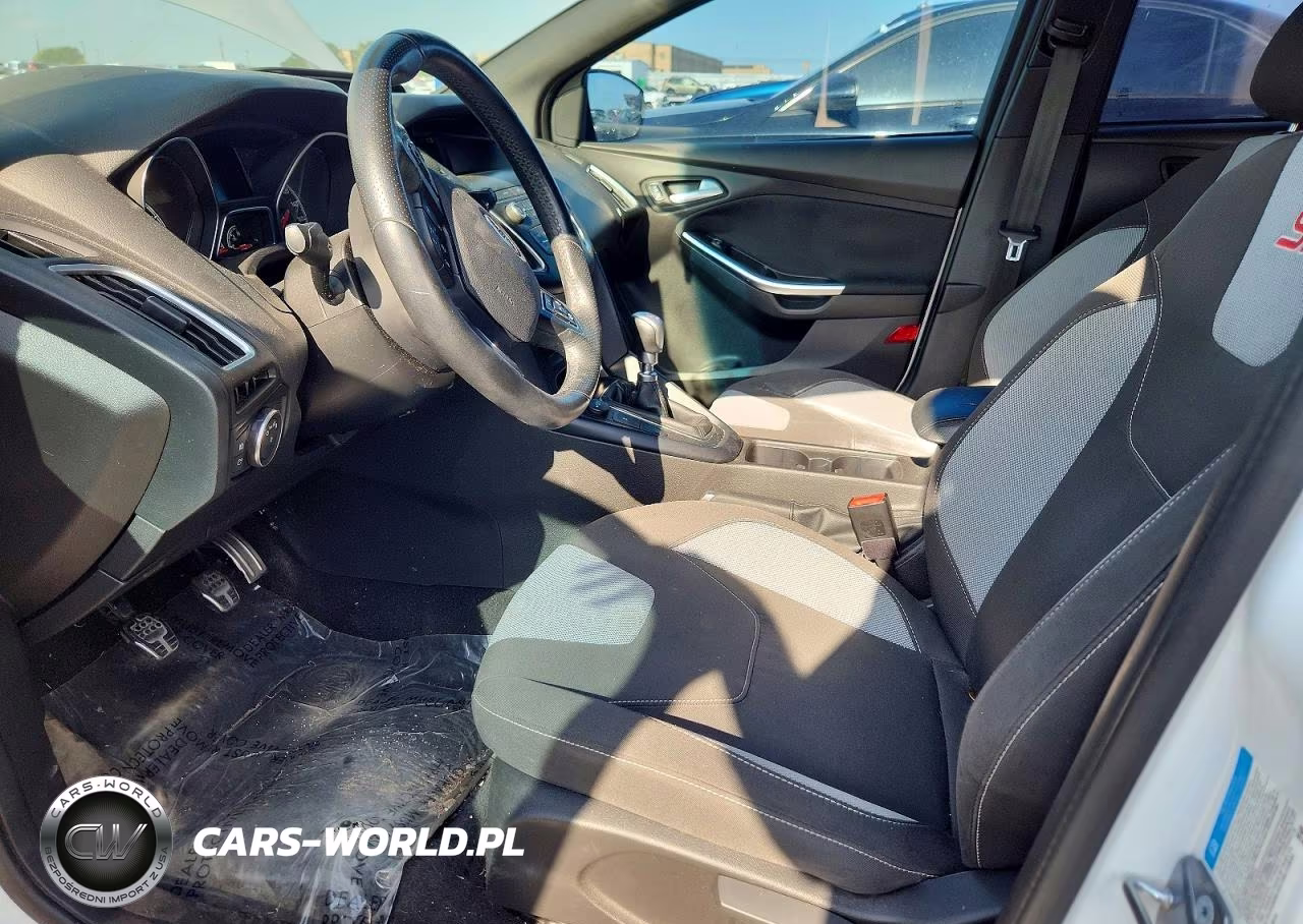 2018 Ford Focus St VIN:1FADP3L96JL213470 - 7