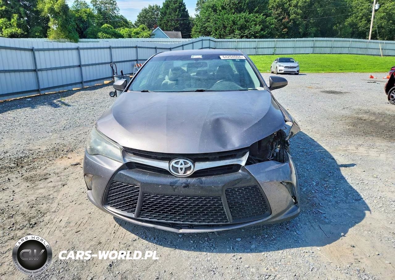 2016 Toyota Camry Se VIN:4T1BF1FK7GU238996 - 5