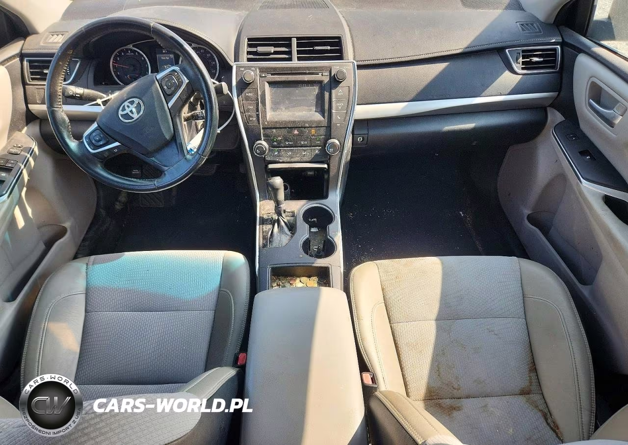 2016 Toyota Camry Se VIN:4T1BF1FK7GU238996 - 8