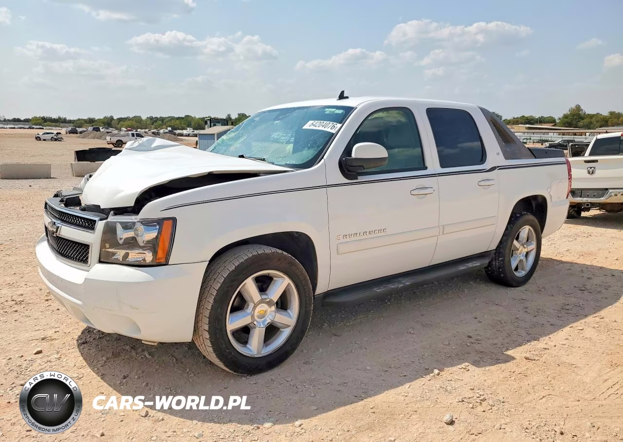2008 Chevrolet Avalanche C1500